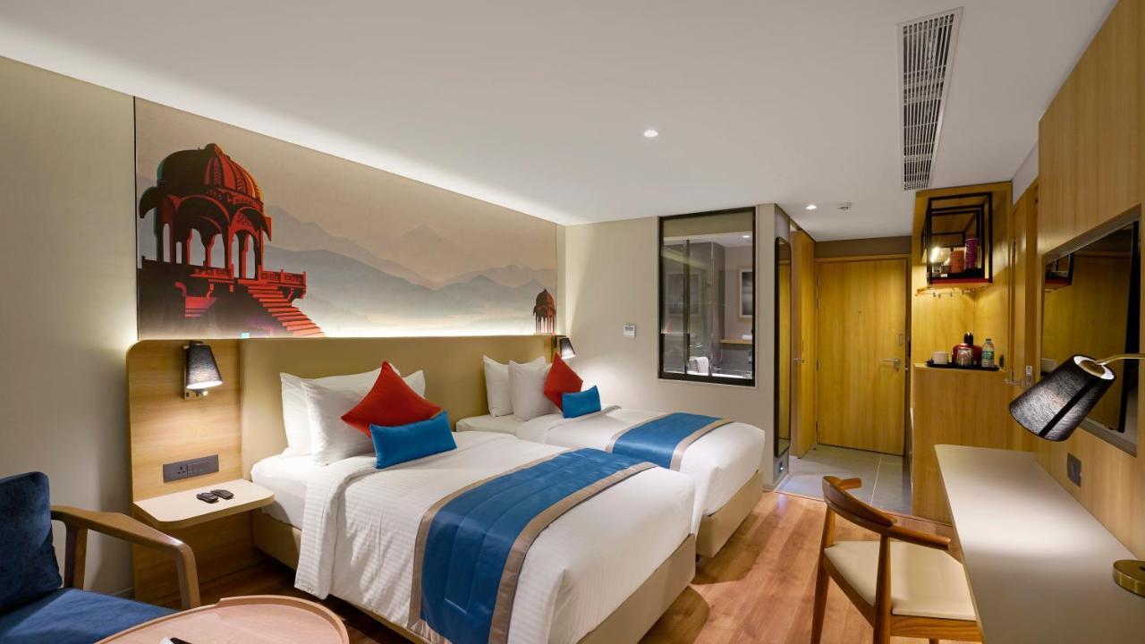 Aiden By Best Western Hennur Bengaluru Ngoại thất bức ảnh