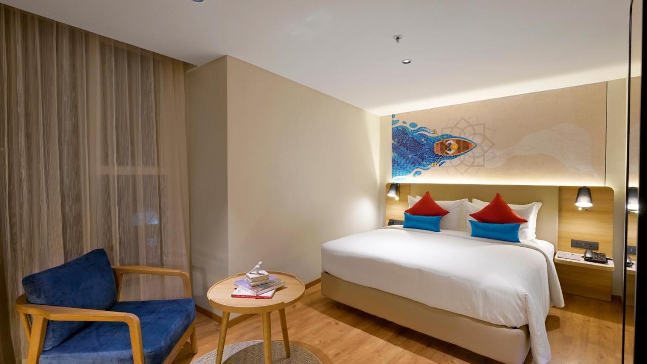 Aiden By Best Western Hennur Bengaluru Ngoại thất bức ảnh
