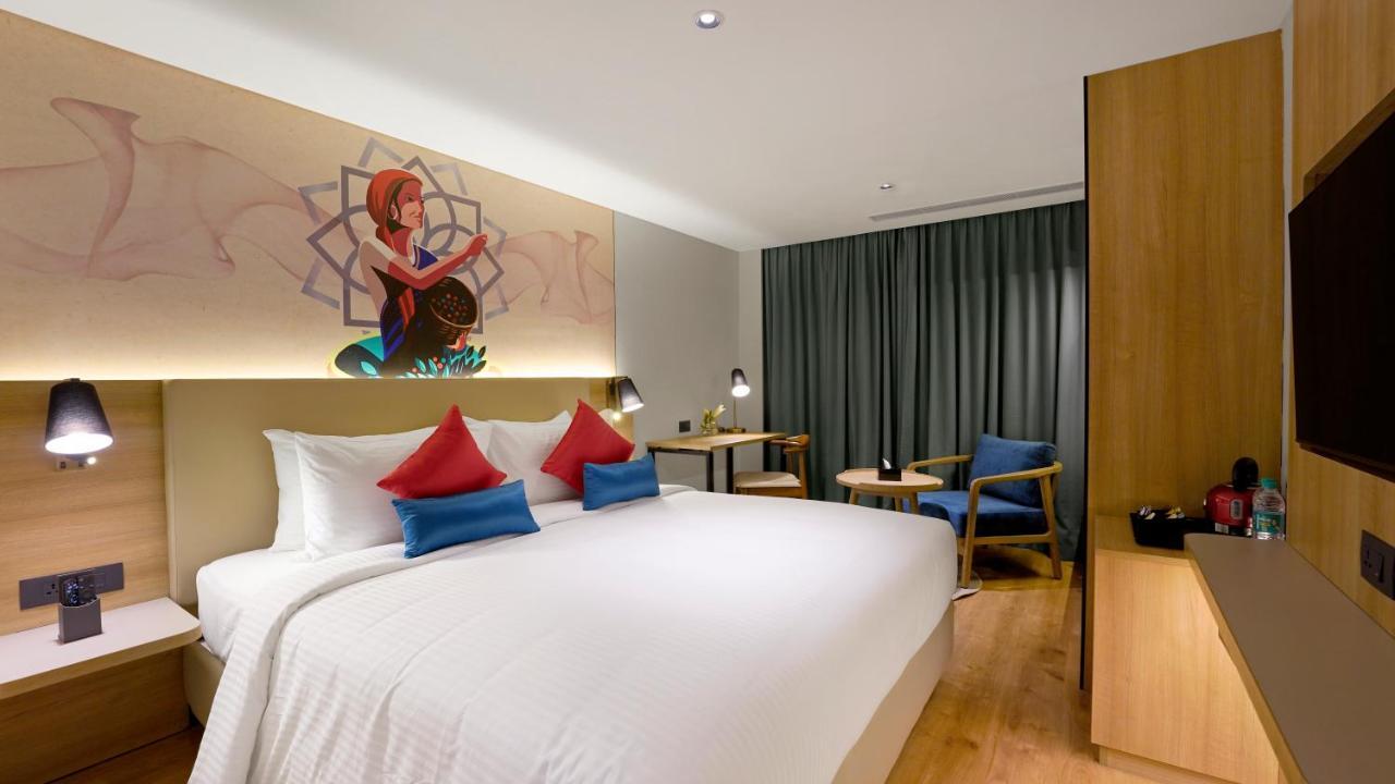 Aiden By Best Western Hennur Bengaluru Ngoại thất bức ảnh