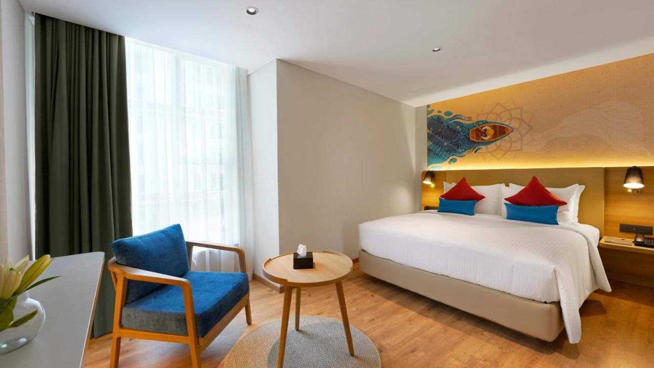 Aiden By Best Western Hennur Bengaluru Ngoại thất bức ảnh