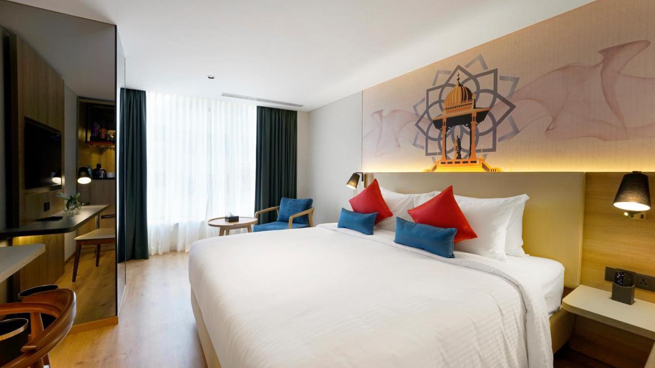 Aiden By Best Western Hennur Bengaluru Ngoại thất bức ảnh