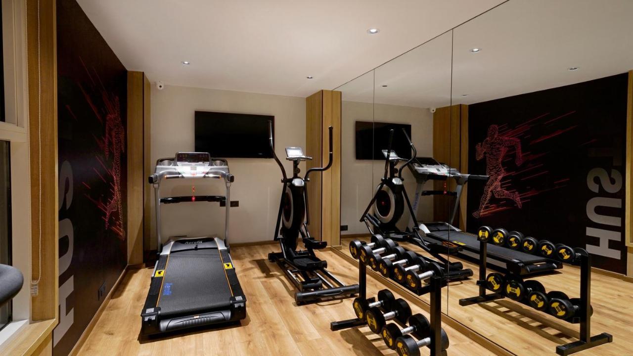 Aiden By Best Western Hennur Bengaluru Ngoại thất bức ảnh