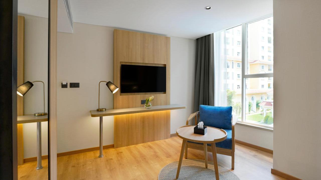 Aiden By Best Western Hennur Bengaluru Ngoại thất bức ảnh