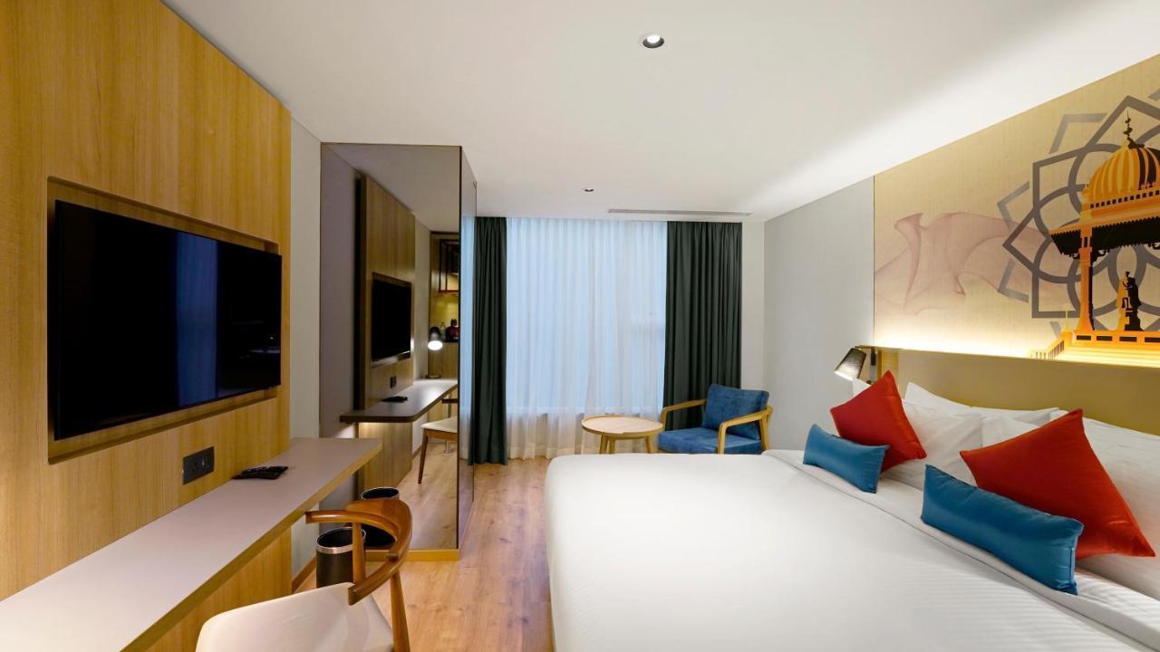 Aiden By Best Western Hennur Bengaluru Ngoại thất bức ảnh