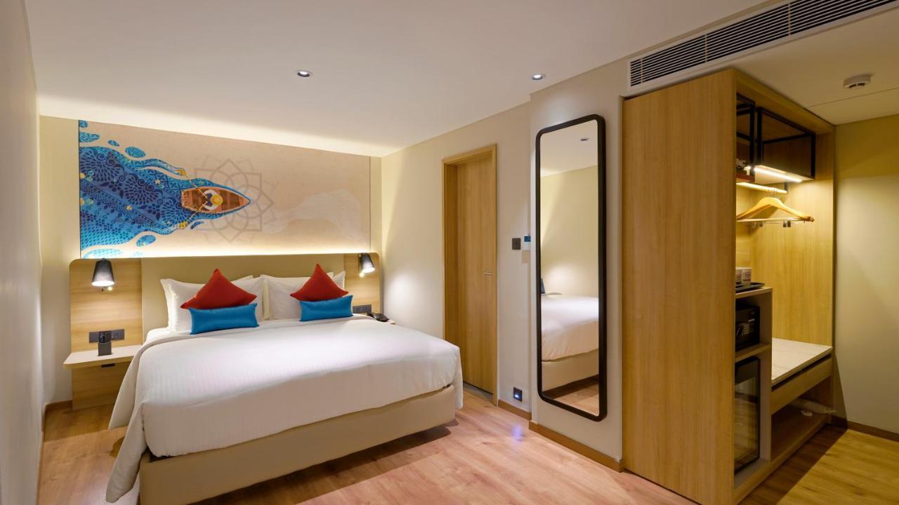 Aiden By Best Western Hennur Bengaluru Ngoại thất bức ảnh