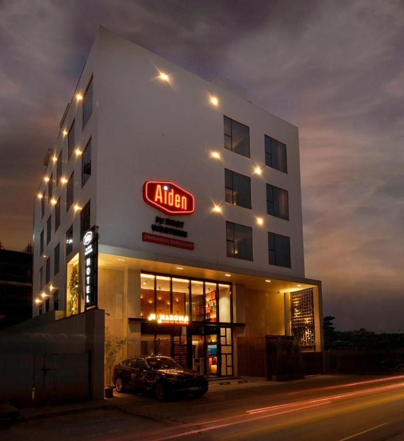 Aiden By Best Western Hennur Bengaluru Ngoại thất bức ảnh