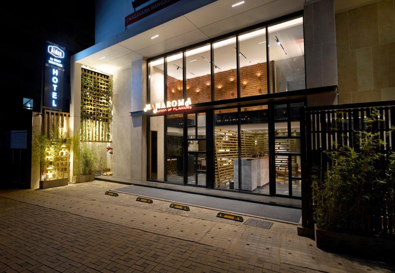 Aiden By Best Western Hennur Bengaluru Ngoại thất bức ảnh