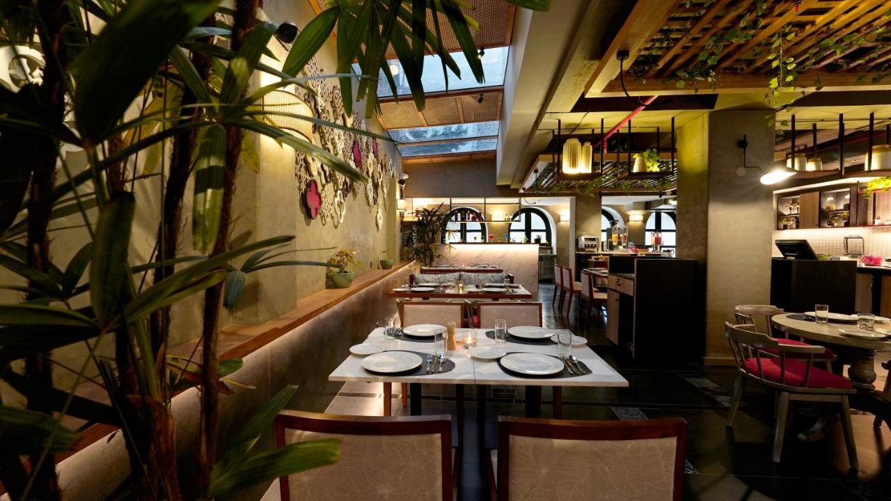 Aiden By Best Western Hennur Bengaluru Ngoại thất bức ảnh