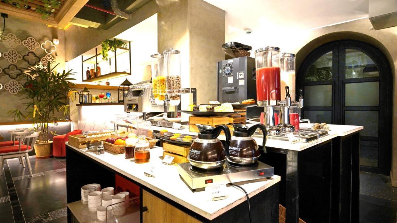 Aiden By Best Western Hennur Bengaluru Ngoại thất bức ảnh