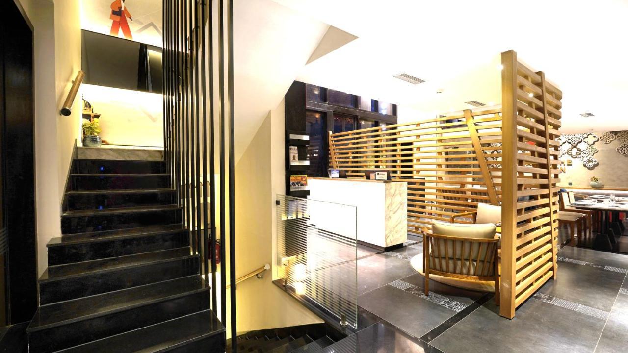 Aiden By Best Western Hennur Bengaluru Ngoại thất bức ảnh
