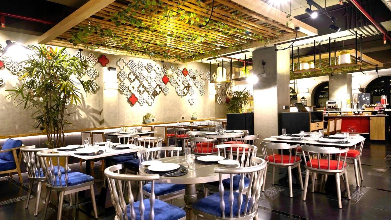 Aiden By Best Western Hennur Bengaluru Ngoại thất bức ảnh