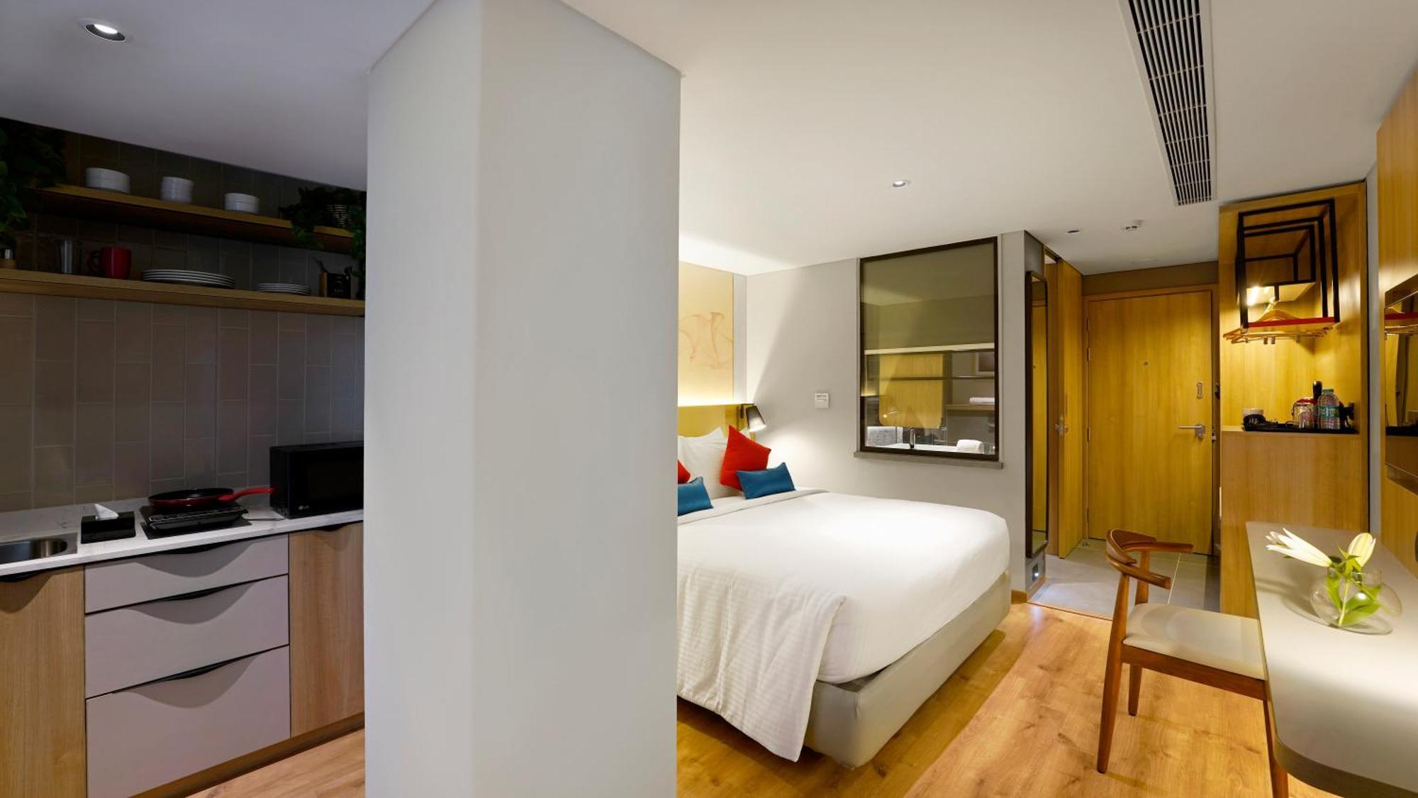 Aiden By Best Western Hennur Bengaluru Ngoại thất bức ảnh