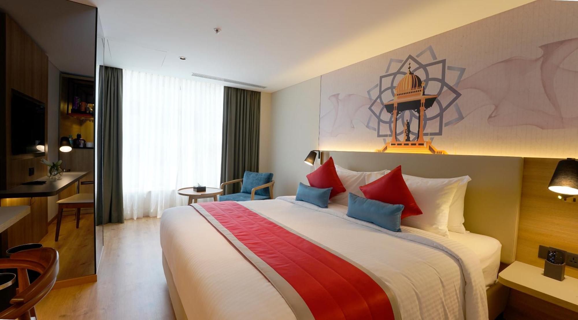 Aiden By Best Western Hennur Bengaluru Ngoại thất bức ảnh