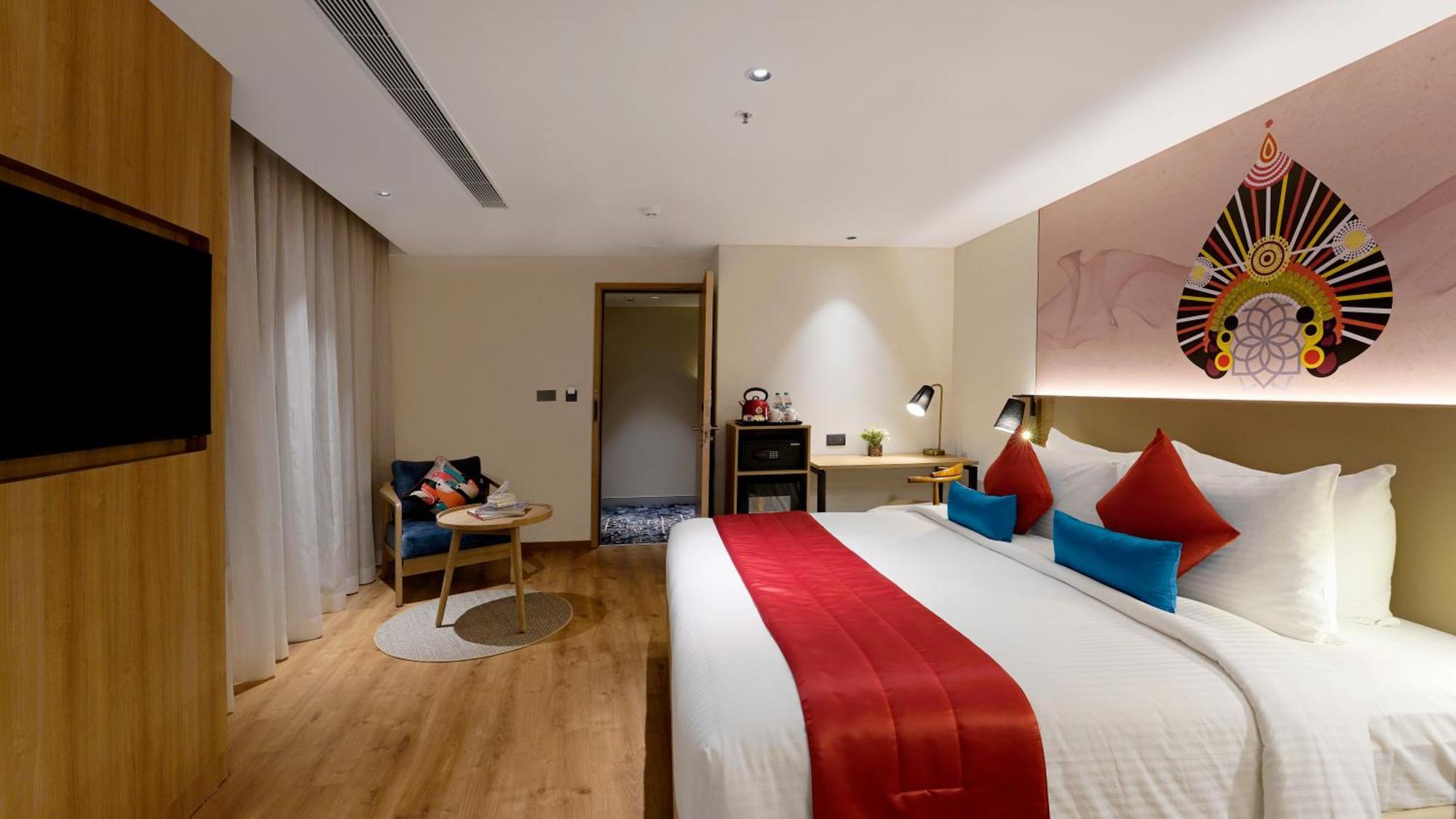 Aiden By Best Western Hennur Bengaluru Ngoại thất bức ảnh