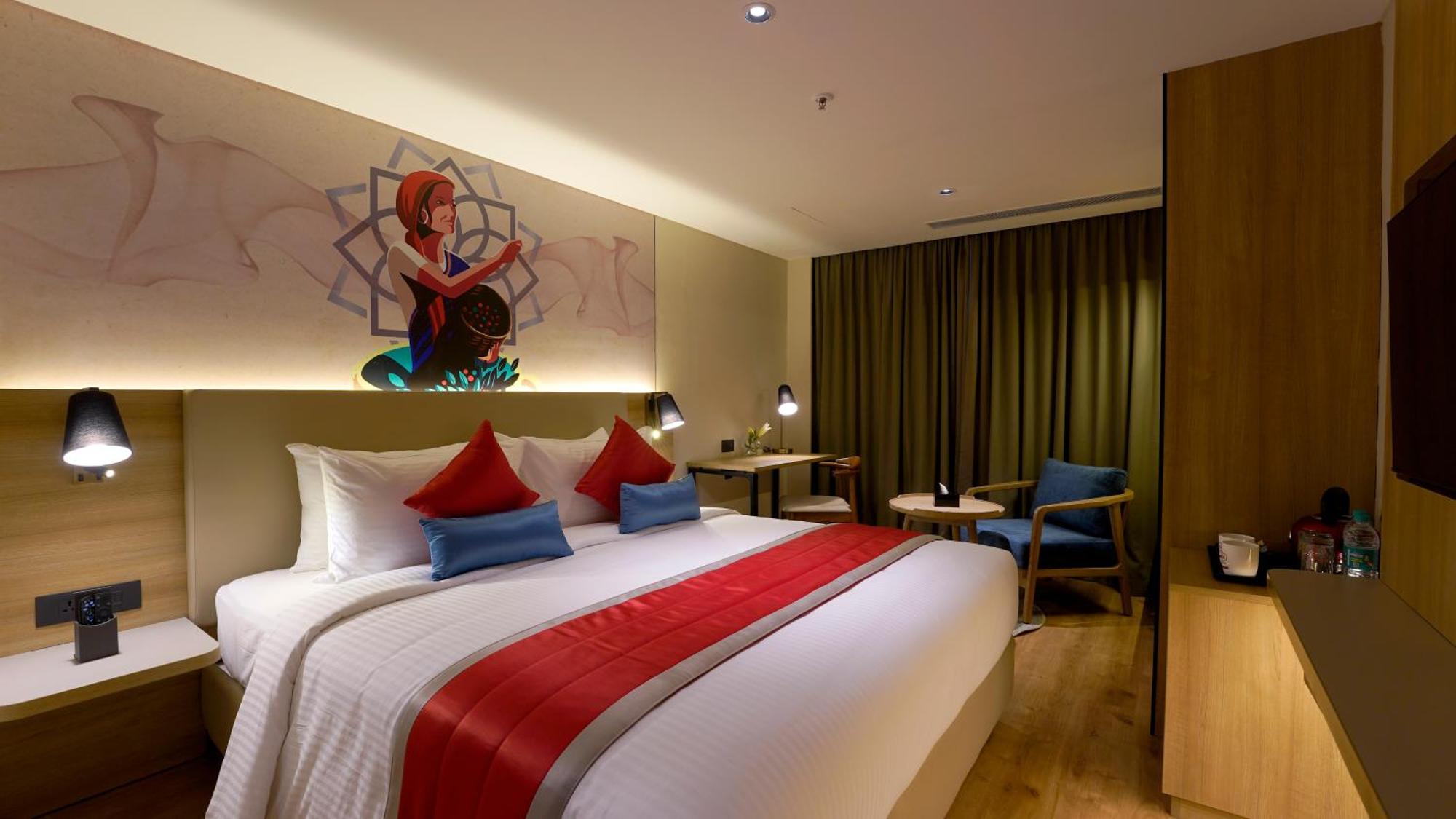 Aiden By Best Western Hennur Bengaluru Ngoại thất bức ảnh